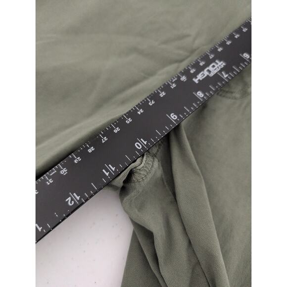 American Eagle Pants Women Size 27* Dreamy Drape Super High Rise Baggy Wide Leg - Picture 7 of 10